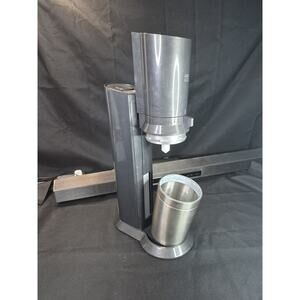 SodaStream Aqua Fizz Sparkling Water Maker CY- 8002 Dark Gray. Works Perfectly..